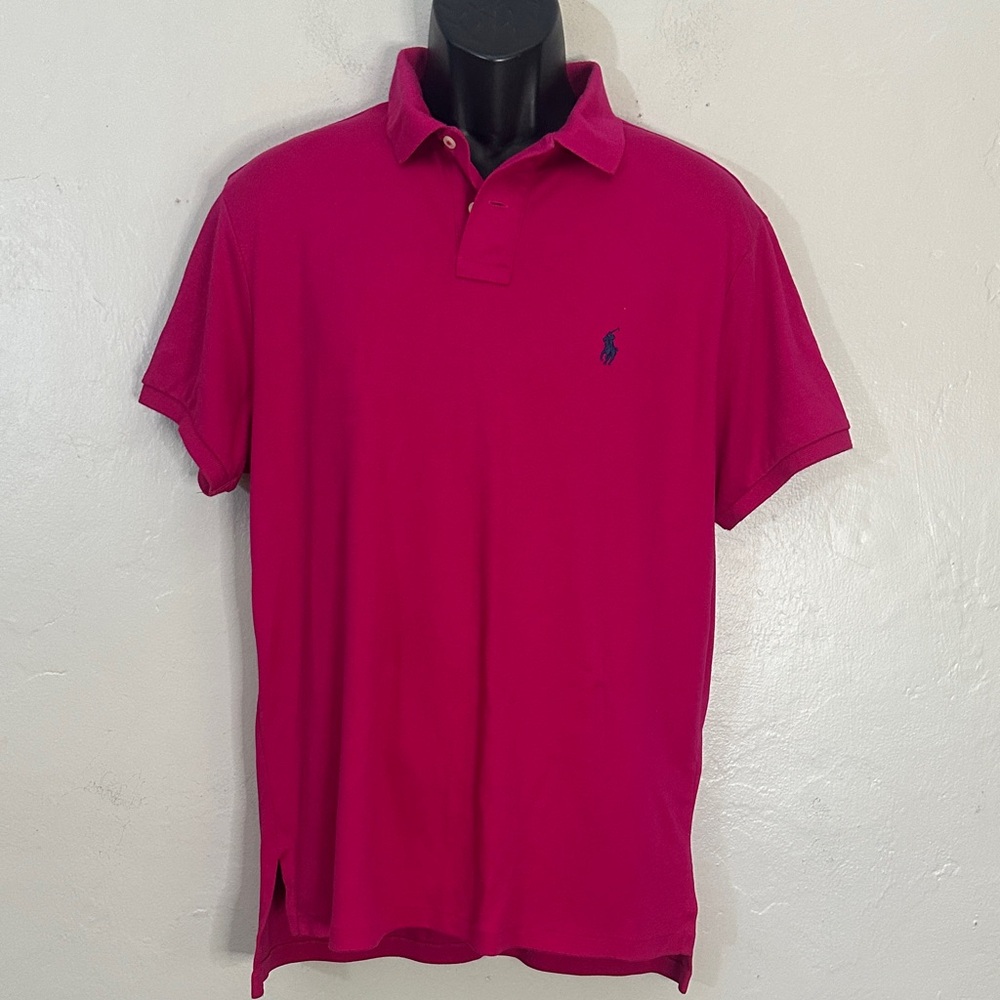 Polo by Ralph Lauren Men's Vibrant Polo Shirt